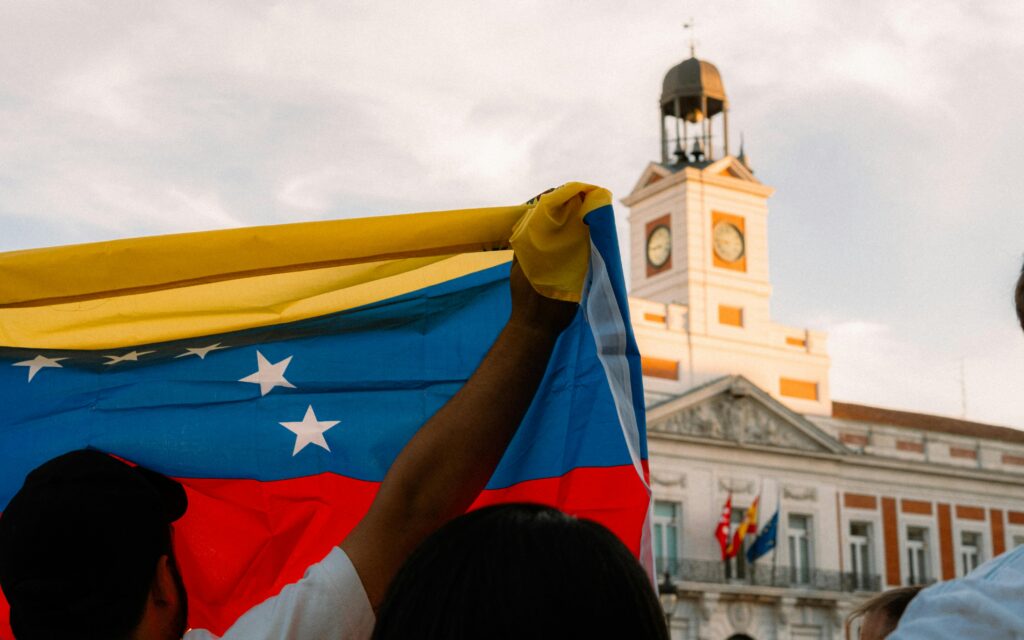 Bandera Venezolana