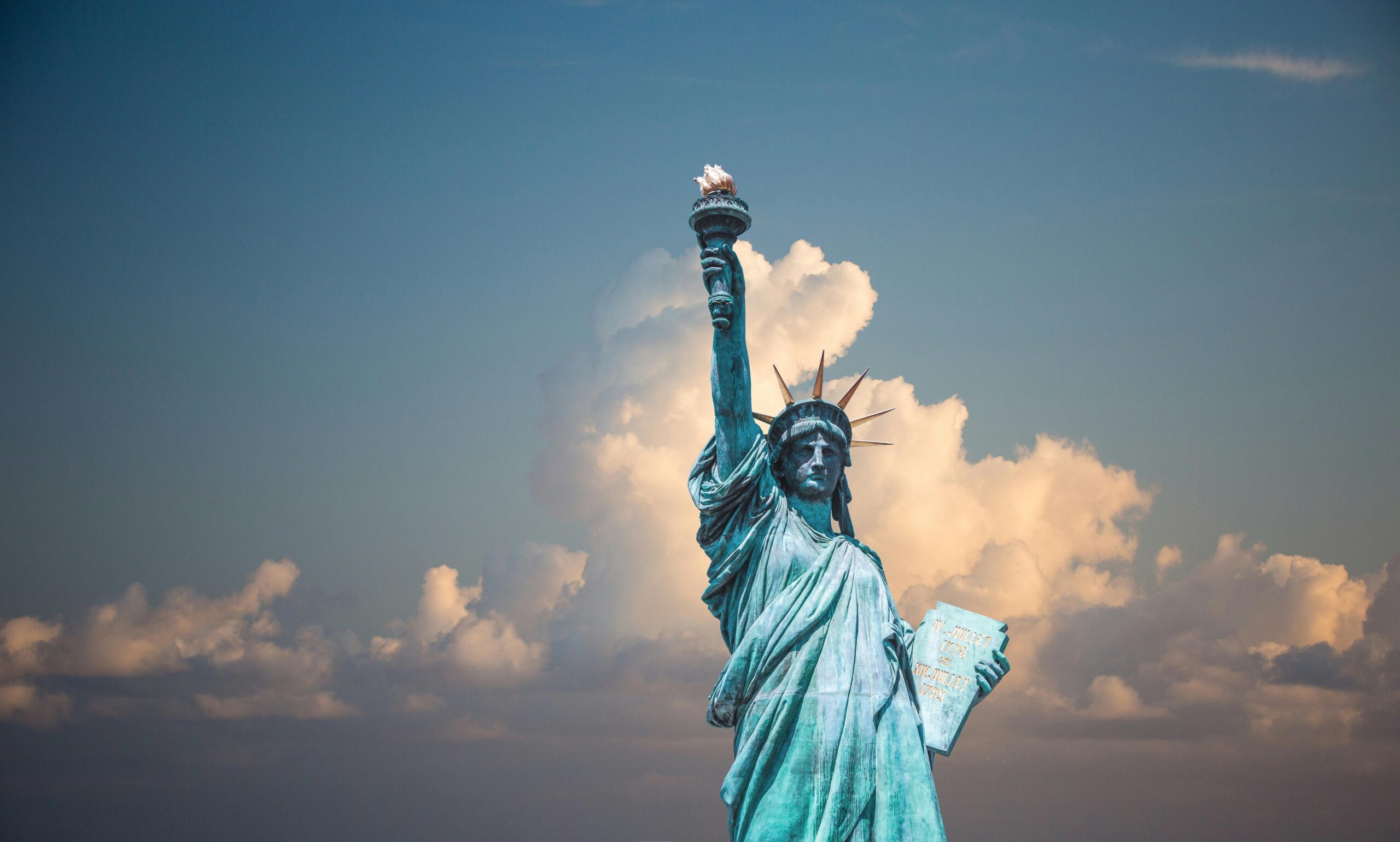 Estatua de la Libertad